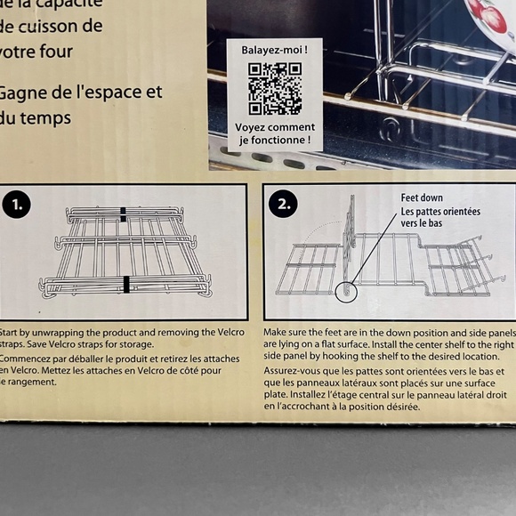 3 Tier Oven Rack - Picture 6 of 8